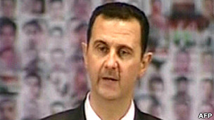بشارالاسد