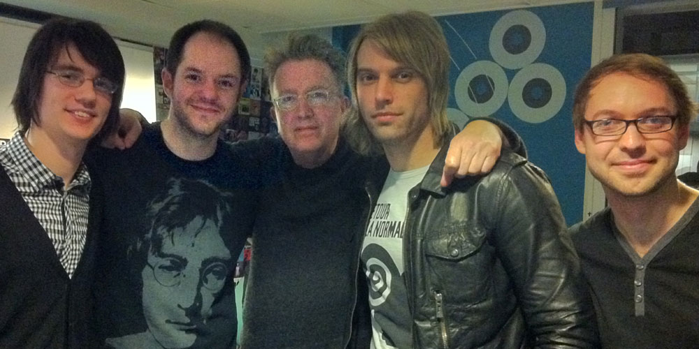 Tomahawks For Targets with Tom Robinson