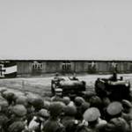 Belsen Concentration Camp 1945