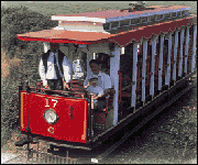 Seaton tramway 