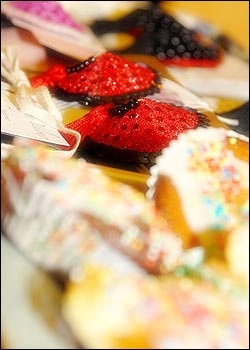 Lady Luck's Burlesque (pic: Shirlaine Forrest)