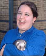 Students at Warwickshire College 