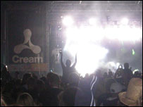 Creamfields