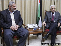Abbas ve Haniye