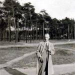 An Engineer from Berlin an acquaintance I met in the Zwittau hospital