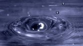 Water droplet... Water droplet...