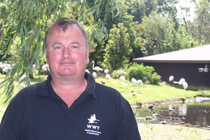 Early birds like Andy certainly catch the worm when it comes to experiencing the dawn chorus.