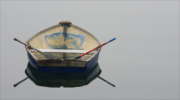 Boat by Dennis Kasap