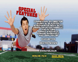 The Ringer DVD