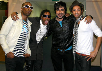 Friction with Unklejam