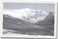 Wyddfa dan eira