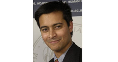 Photo of Rana Mitter