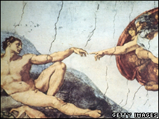 Creation of Adam