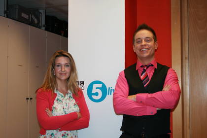 Howard Ebison from The Apprentice