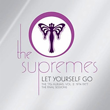 Review of Let Yourself Go: The 70s Albums Vol. 2: 1974-1977 – The Final Sessions