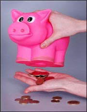 Piggy bank