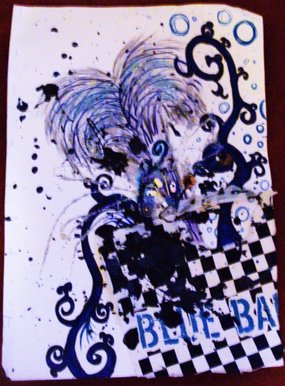 Random Bday Card Front 2009