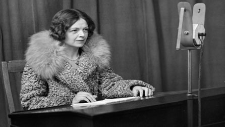 Megan Lloyd George