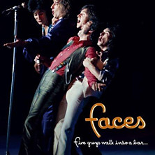 Review of Five Guys Walk Into A Bar... Review of Five Guys Walk Into A Bar...