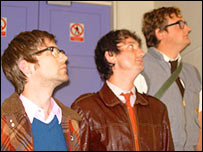 The Young Knives