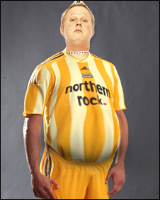 Newcastle Daffyd viral