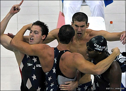 Michael Phelps