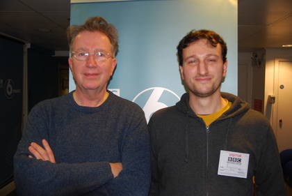 Sean Price from Fortuna Pop Records