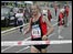 Tim Crossland winning this year's Half Marathon