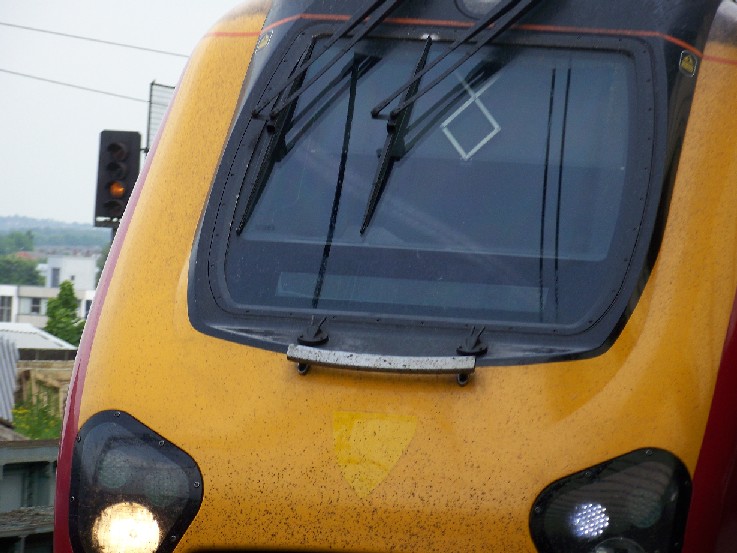 A train!