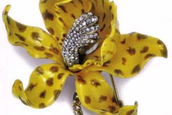 Bejewelled by Tiffany 1837-1987 at the Gilbert Collection