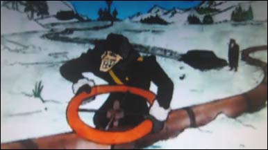 Have I got news for you? Putin's Russia