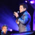 John Barrowman and Barry Manilow