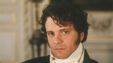 Darcy (Colin Firth) 