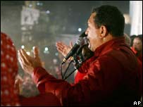 Hugo Chávez
