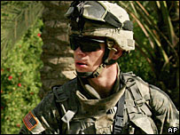 Ushtarë amerikanë