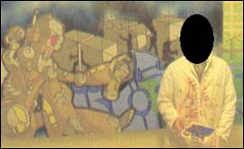 4ft 8ft by Ed Duffill 