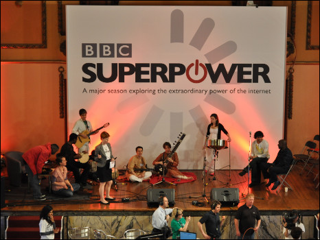 Аудитория Всемирной службы Би-би-си