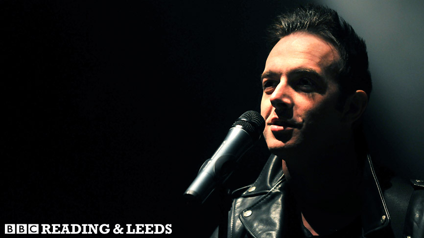 Glasvegas at Reading festival