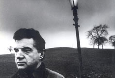 Francis Bacon (detail), 1963 Image by Bill Brandt Copyright–Bill Brandt Archive Ltd