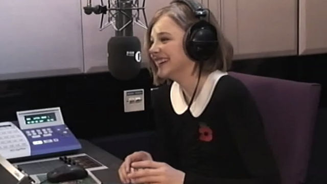 Max - AAA - Live Stream with Chloe Moretz