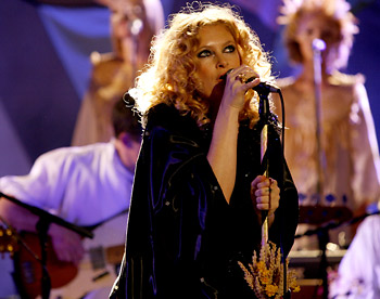 Alison Goldfrapp