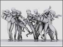 Motion Disabled - Simon McKeown (c)