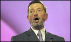 David Blunkett