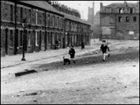 Streets of Liverpool