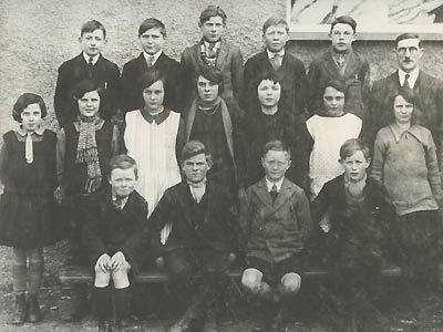 Ysgol Bont