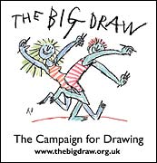 The Big Draw logo
