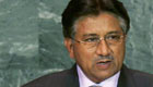 General Pervez Musharraf