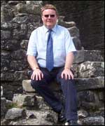 Andrew Davison, Inspector of Ancient Monuments 