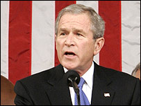 George Bush