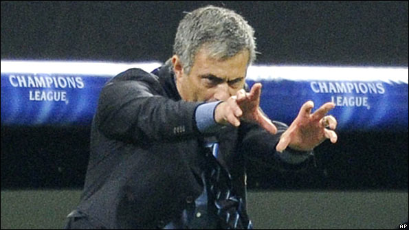Jose Mourinho